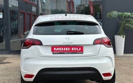 Citroen DS4, 2013 год, 739 000 рублей, 12 фотография