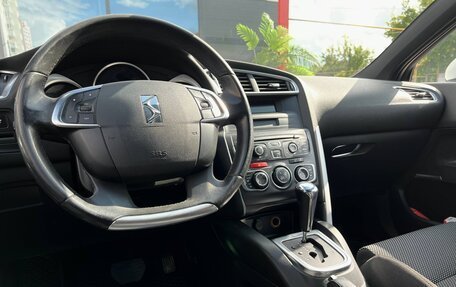 Citroen DS4, 2013 год, 739 000 рублей, 18 фотография