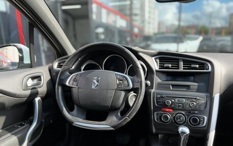Citroen DS4, 2013 год, 739 000 рублей, 19 фотография
