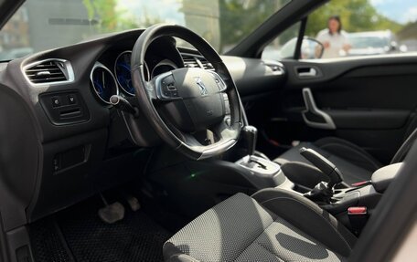 Citroen DS4, 2013 год, 739 000 рублей, 27 фотография