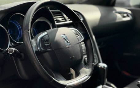 Citroen DS4, 2013 год, 739 000 рублей, 28 фотография