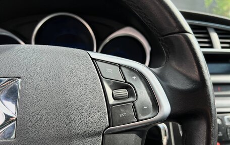 Citroen DS4, 2013 год, 739 000 рублей, 32 фотография