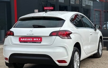 Citroen DS4, 2013 год, 739 000 рублей, 14 фотография