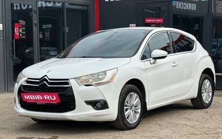 Citroen DS4, 2013 год, 739 000 рублей, 6 фотография