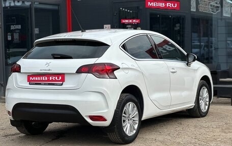 Citroen DS4, 2013 год, 739 000 рублей, 13 фотография