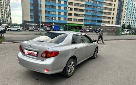 Toyota Corolla, 2007 год, 715 000 рублей, 4 фотография