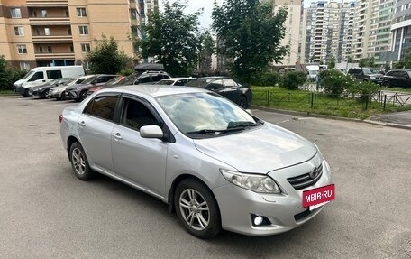 Toyota Corolla, 2007 год, 715 000 рублей, 3 фотография