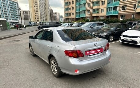 Toyota Corolla, 2007 год, 715 000 рублей, 6 фотография