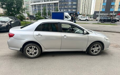 Toyota Corolla, 2007 год, 715 000 рублей, 7 фотография