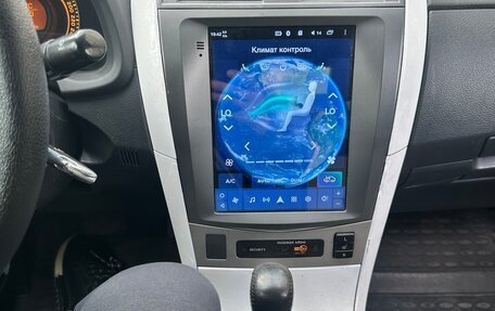 Toyota Corolla, 2007 год, 715 000 рублей, 9 фотография