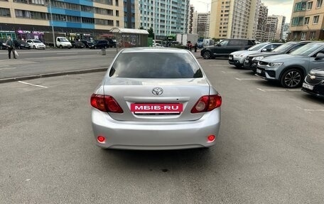 Toyota Corolla, 2007 год, 715 000 рублей, 5 фотография