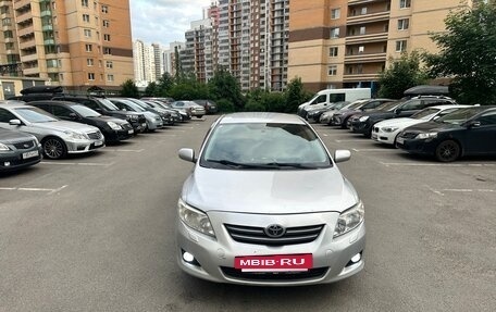 Toyota Corolla, 2007 год, 715 000 рублей, 2 фотография