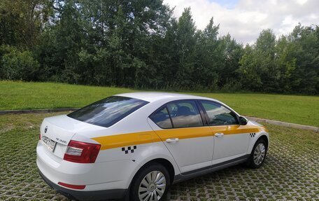 Skoda Octavia, 2016 год, 750 000 рублей, 4 фотография