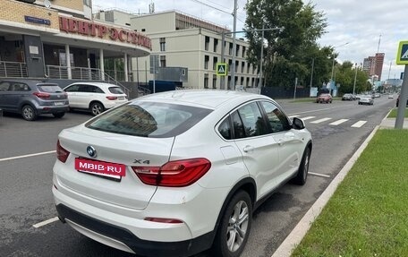 BMW X4, 2017 год, 2 790 000 рублей, 3 фотография