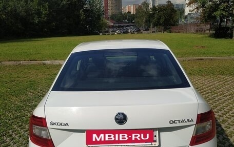 Skoda Octavia, 2016 год, 750 000 рублей, 5 фотография