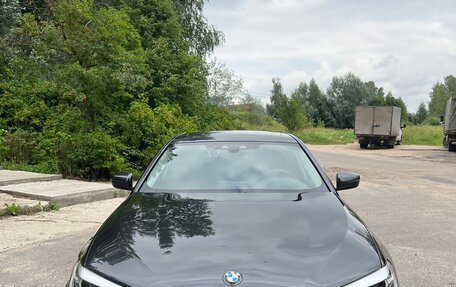 BMW 5 серия, 2019 год, 3 050 000 рублей, 2 фотография