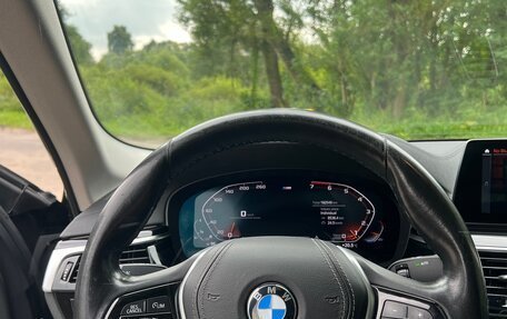 BMW 5 серия, 2019 год, 3 050 000 рублей, 9 фотография