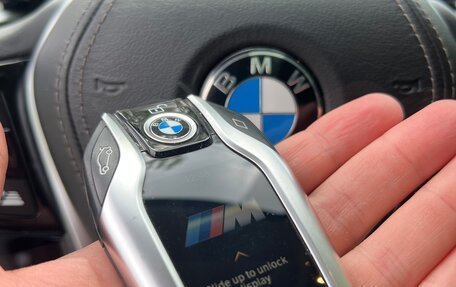 BMW 5 серия, 2019 год, 3 050 000 рублей, 13 фотография