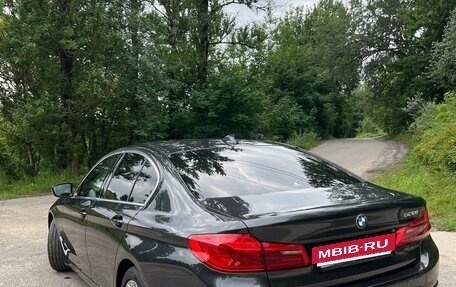 BMW 5 серия, 2019 год, 3 050 000 рублей, 3 фотография