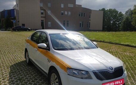 Skoda Octavia, 2016 год, 750 000 рублей, 3 фотография