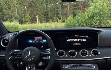 Mercedes-Benz E-Класс AMG, 2021 год, 7 550 000 рублей, 7 фотография
