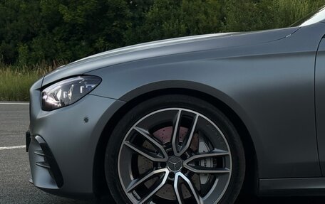 Mercedes-Benz E-Класс AMG, 2021 год, 7 550 000 рублей, 5 фотография