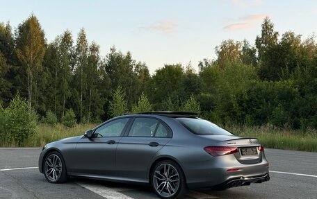 Mercedes-Benz E-Класс AMG, 2021 год, 7 550 000 рублей, 2 фотография
