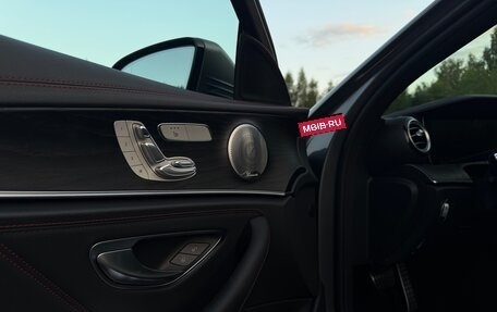 Mercedes-Benz E-Класс AMG, 2021 год, 7 550 000 рублей, 8 фотография