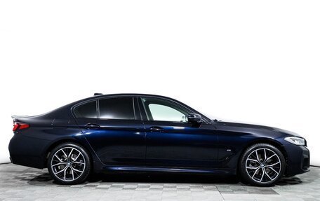 BMW 5 серия, 2020 год, 3 700 000 рублей, 9 фотография