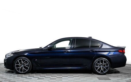 BMW 5 серия, 2020 год, 3 700 000 рублей, 11 фотография