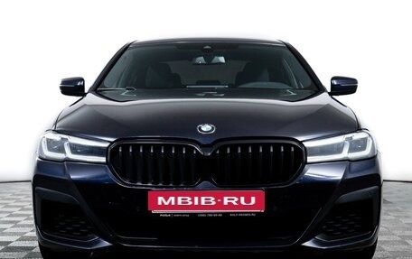 BMW 5 серия, 2020 год, 3 700 000 рублей, 2 фотография