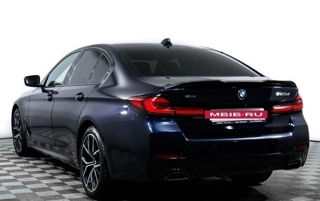 BMW 5 серия, 2020 год, 3 700 000 рублей, 12 фотография