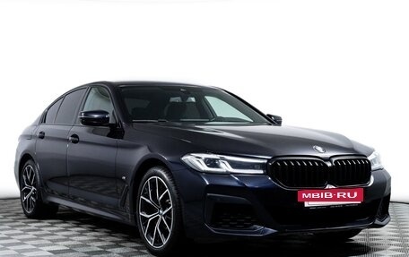 BMW 5 серия, 2020 год, 3 700 000 рублей, 6 фотография