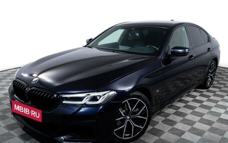BMW 5 серия, 2020 год, 3 700 000 рублей, 5 фотография