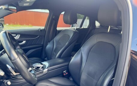 Mercedes-Benz GLC Coupe, 2017 год, 3 700 000 рублей, 12 фотография