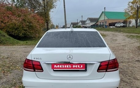 Mercedes-Benz E-Класс, 2015 год, 2 120 000 рублей, 6 фотография