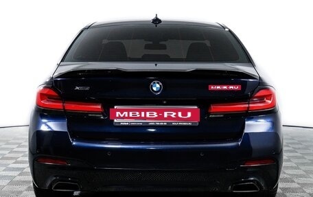 BMW 5 серия, 2020 год, 3 700 000 рублей, 13 фотография