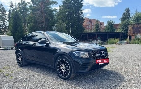 Mercedes-Benz GLC Coupe, 2017 год, 3 700 000 рублей, 6 фотография