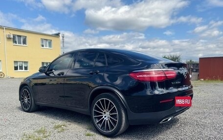 Mercedes-Benz GLC Coupe, 2017 год, 3 700 000 рублей, 3 фотография