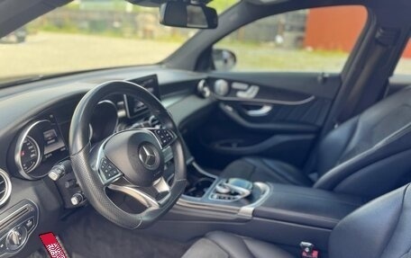 Mercedes-Benz GLC Coupe, 2017 год, 3 700 000 рублей, 11 фотография