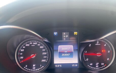 Mercedes-Benz GLC Coupe, 2017 год, 3 700 000 рублей, 17 фотография