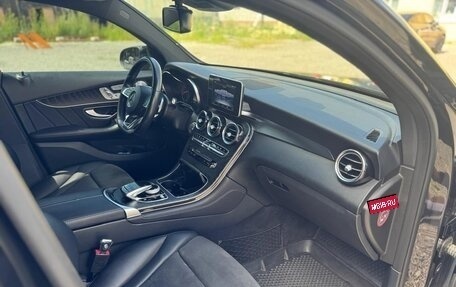 Mercedes-Benz GLC Coupe, 2017 год, 3 700 000 рублей, 13 фотография