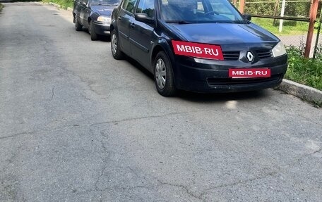 Renault Megane II, 2004 год, 500 000 рублей, 3 фотография