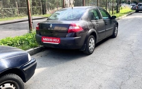Renault Megane II, 2004 год, 500 000 рублей, 2 фотография