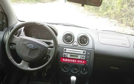 Ford Fiesta, 2005 год, 345 000 рублей, 6 фотография