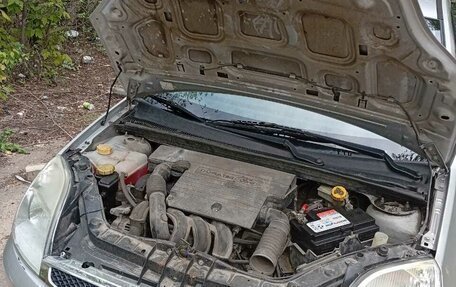 Ford Fiesta, 2005 год, 345 000 рублей, 17 фотография