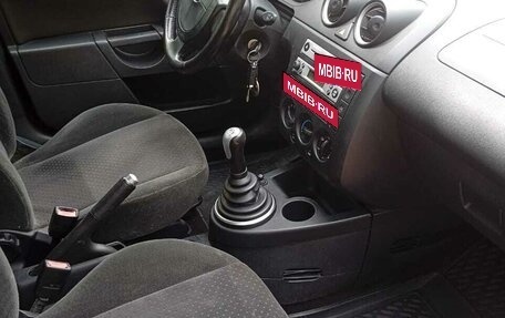Ford Fiesta, 2005 год, 345 000 рублей, 5 фотография