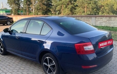 Skoda Octavia, 2015 год, 1 200 000 рублей, 4 фотография