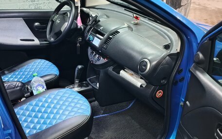 Nissan Note II рестайлинг, 2007 год, 590 000 рублей, 7 фотография