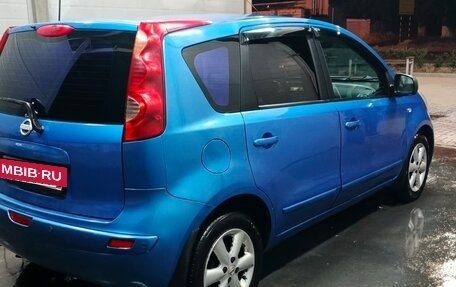 Nissan Note II рестайлинг, 2007 год, 590 000 рублей, 3 фотография